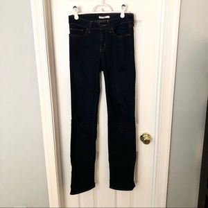 713 The Straight Levi’s Jeans